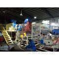 Plastmaskiner Stretch And Cling Film Rewinding Machine
